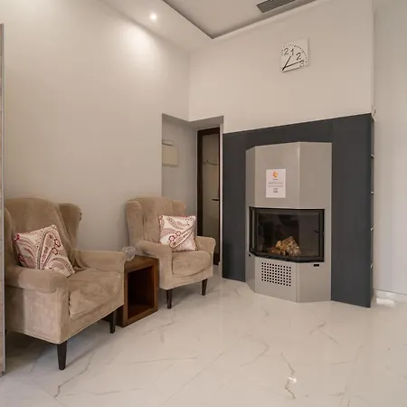A Lovely 1br In With Wifi & Ac By 360 Estates Lägenhet Rabat