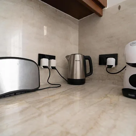Lägenhet A Lovely 1br In With Wifi & Ac By 360 Estates Rabat