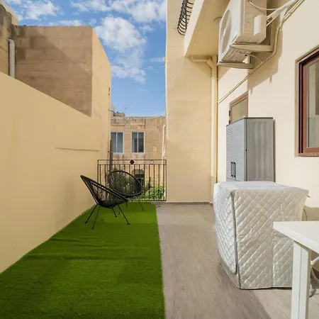 A Lovely 1br In With Wifi & Ac By 360 Estates Rabat